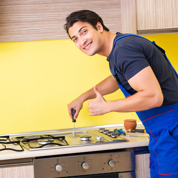 what are your typical service costs for stove repair in Greenbush Virginia